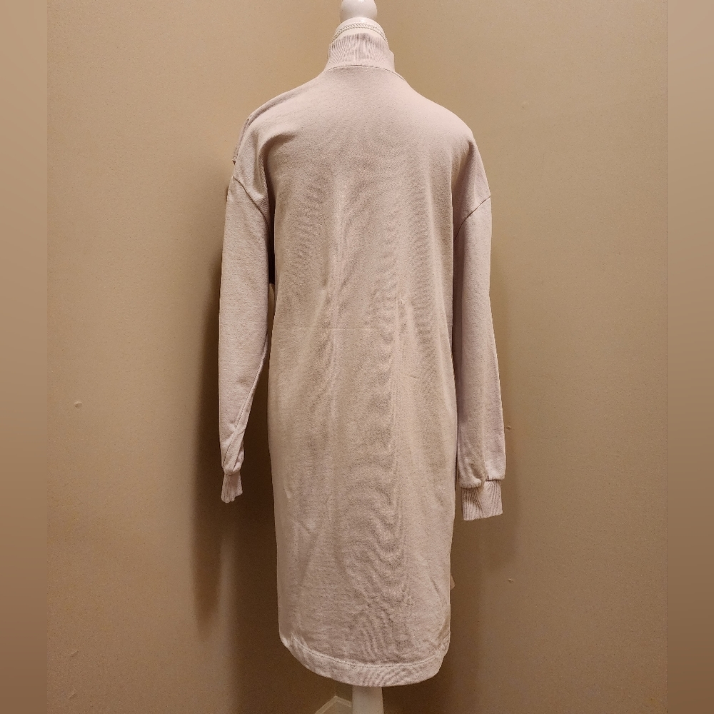 Zara Ruffle Minidress - Picture 3 of 4
